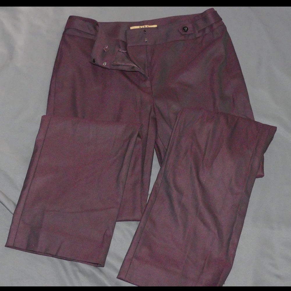 Alex Marie dress pants